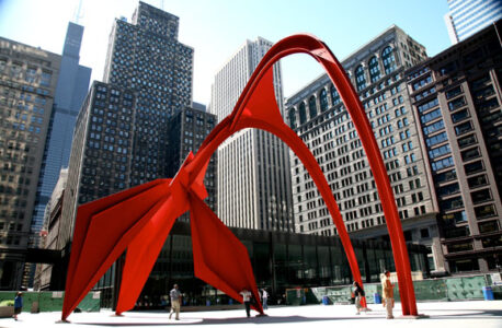 See It Soon: Alexander Calder Image